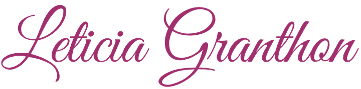 Assinatura de Letícia Granthon